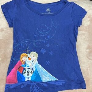 Frozen Tee